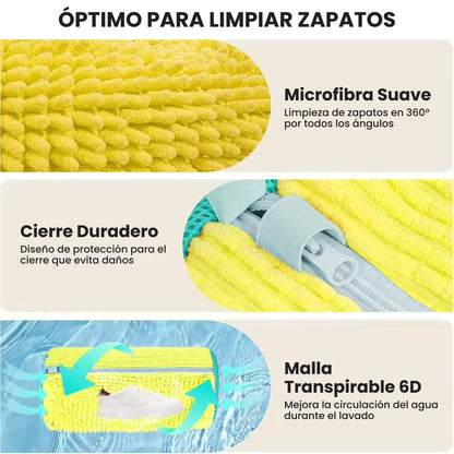 Bolsa Para Lavar Zapatos 2x1