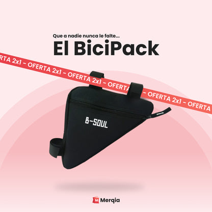 BiciPack 2x1