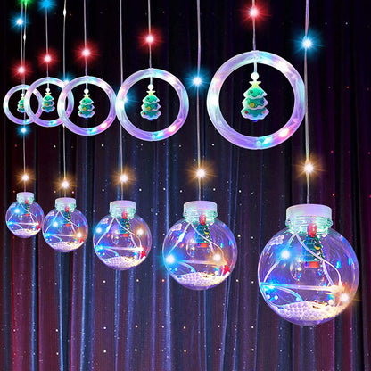 Aros Luminosos de Navidad