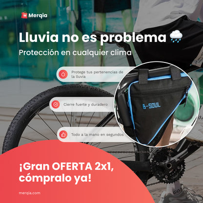 BiciPack 2x1
