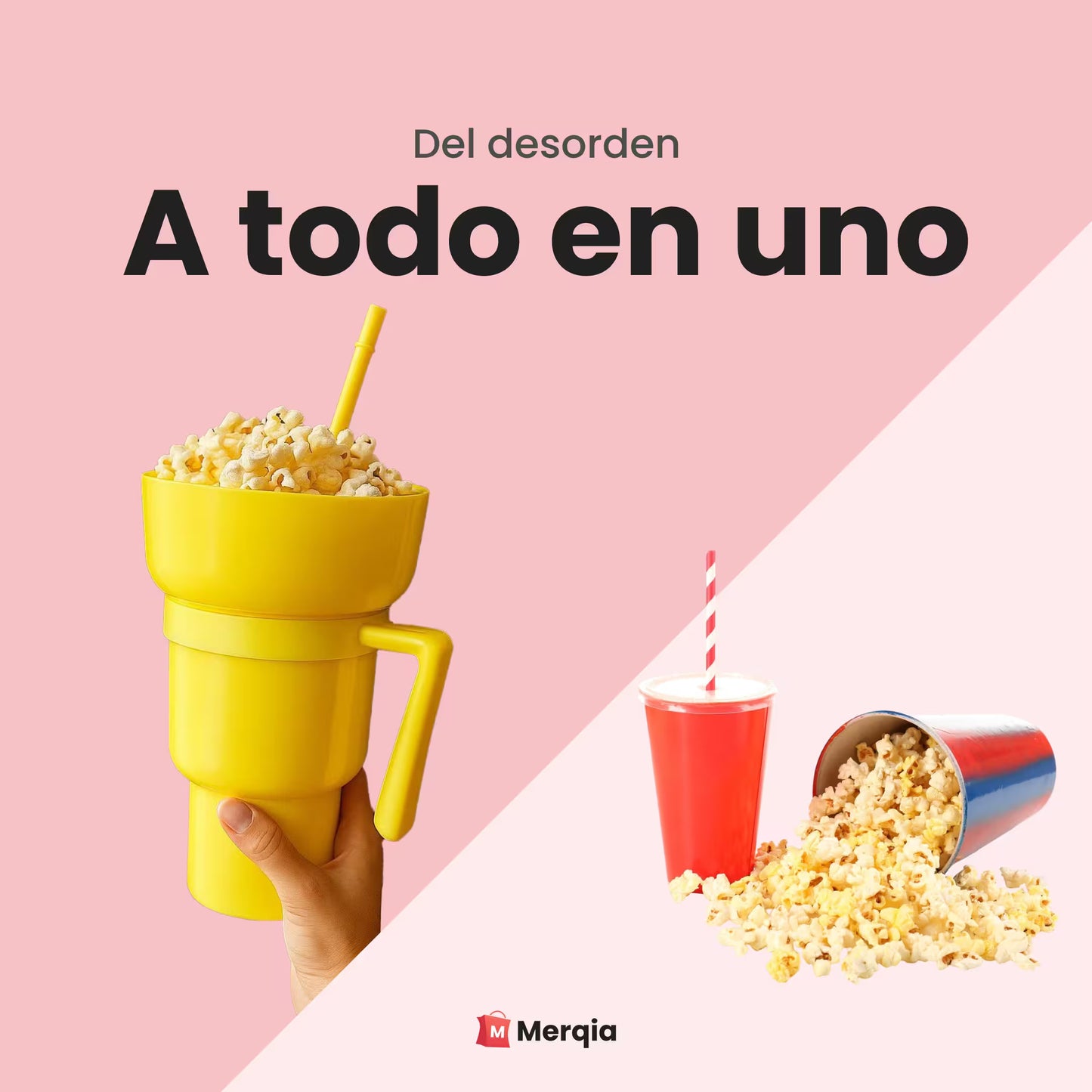 Vaso Mix 2x1