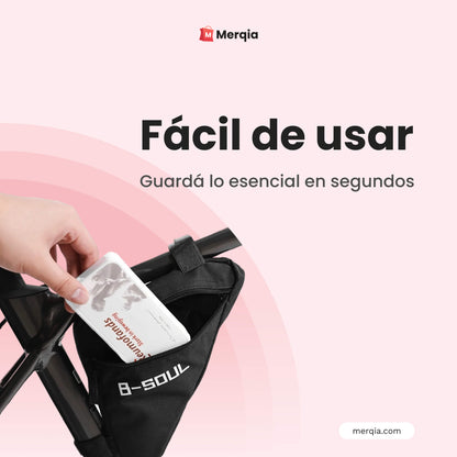 BiciPack 2x1