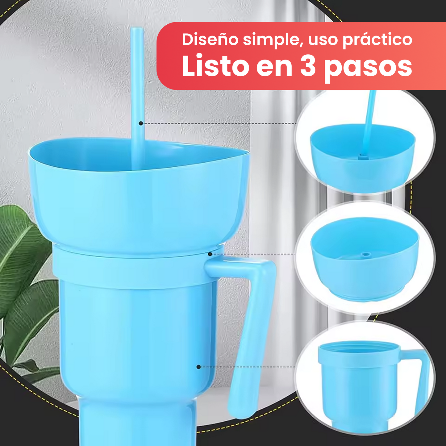 Vaso Mix 2x1