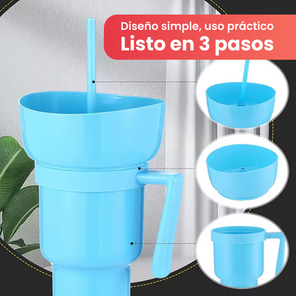 Vaso Mix 2x1