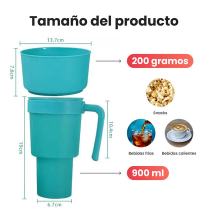 Vaso Mix 2x1
