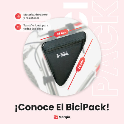 BiciPack 2x1