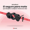 MotoBlock - Seguro para moto