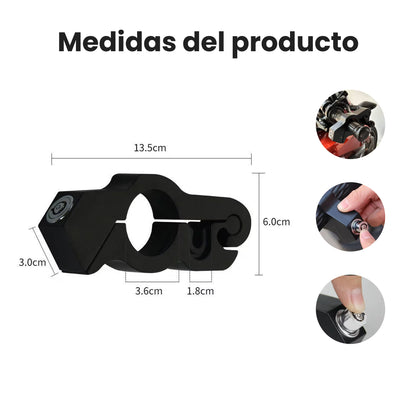MotoBlock - Seguro para moto