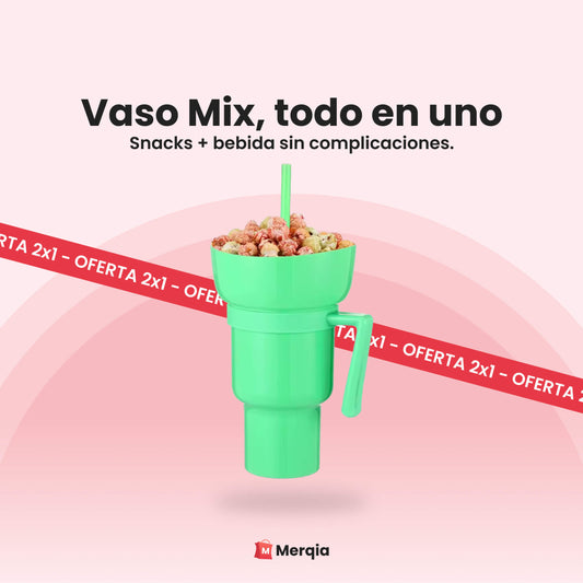 Vaso Mix 2x1